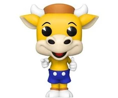 Funko POP! Icons Jay &amp; Silent Mooby's Mascot 137 Limited Edition