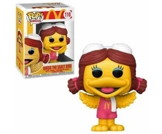 Funko POP! Icons McDonald's Birdie Early Bird 110