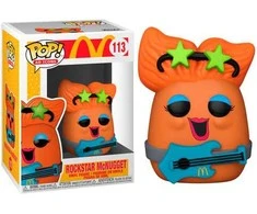*****FUNKO McDonalds Rockstar McNugget52988 29884