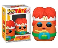 Funko POP! Icons McDonald's teniso grynuolis 114