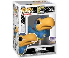 Funko POP! Icons San Diego Comic Con Toucan LE