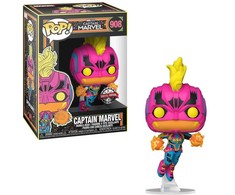 Funko POP! Infinity figūrėlė Kapitonas Marvel 908 SE