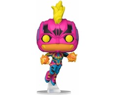 Funko POP! Infinity figūrėlė Kapitonas Marvel 908 SE