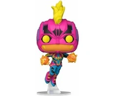 Funko POP! Infinity figūrėlė Kapitonas Marvel 908 SE