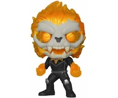Funko POP! Infinity Warps Ghost Panther 860 figūrėlė