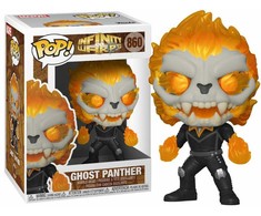 Funko POP! Infinity Warps Ghost Panther 860 figūrėlė