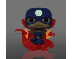 Funko POP! figūrėlė Marvel Infinity Warps Soldier Supreme 858 glow in the dark