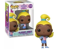 Funko POP! Išdidi šeima Dijonay Jones 1174