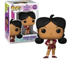 Funko POP! Išdidi šeima Penny Proud 1173 figūrėlė