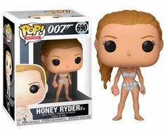 Funko Uk Import POP Movies: James Bond S2 - Honey Ryder 690 /35683