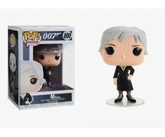 Funko POP! James Bond S2 M iš Goldeneye 800