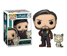 Funko POP! Jo tamsiosios medžiagos, Lordas Asrielis, 1109