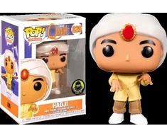 Funko POP! Johnny Quest Hadji 826 Specjal Edition LE