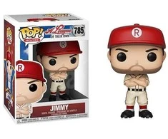 Funko POP! Jų pačių lyga Jimmy 785