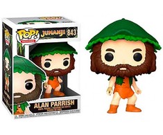 Funko POP! Jumanji Alan Parrish 843 figūrėlė