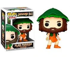 Funko POP! Jumanji Alan Parrish 843 figūrėlė