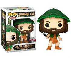 Funko POP! Jumanji Alanas Parrishas 844 SE