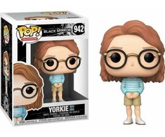 Uk Import Funko Pop! Television: Juodas Mirror - Yorkie 942 (45176)