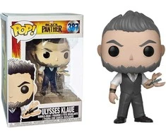 Funko POP! Juodoji pantera Ulysses Klaue 387 figūrėlė