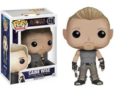 Funko POP! Jupiter Ascending Caine Wise 128