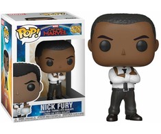Funko POP! Kapitonas Marvel Nick Fury 428