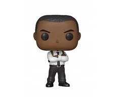 Funko POP! Kapitonas Marvel Nick Fury 428
