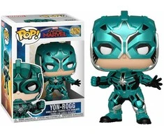 Funko POP! Kapitonės Marvel Yon-Rogg 429 figūrėlė