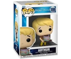Funko POP! Kardas akmenyje Arthur 1099 figūrėlė