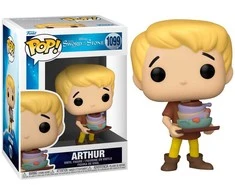 Funko POP! Kardas akmenyje Arthur 1099 figūrėlė