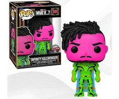 Funko POP! Kas būtų, jei Infinity Killmonger 989 SE