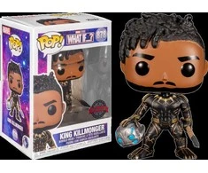 Funko POP! Kas būtų, jei karalius Killmongeris 878 specialusis leidimas