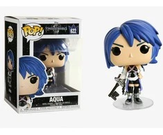 Funko POP! Kingdom Hearts 3 Aqua 622