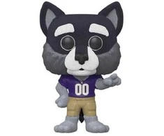 Funko POP! Koledžas UW Haris haskis 03