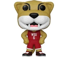 Funko POP! figūrėlė College WSU Butch T.Cougar 19