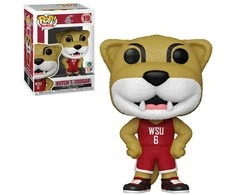 Funko POP! Koledžas WSU Butch T. Cougar 19
