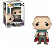 FUNKO POP! Vinilinė figūrėlė: Saga - The Will, 9 cm