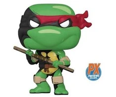Funko POP! Komiksai TMNT Turtles Donatello 33 Special Edition
