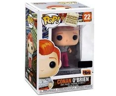 Funko POP! figūrėlė Conan without Borders O'Brien 22 Special Edition