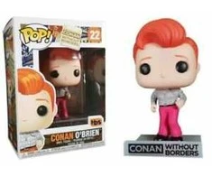 Funko POP! Konanas be sienų O'Brienas 22 specialusis leidimas