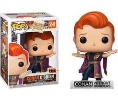 Funko POP! Konanas be sienų O'Brienas 24 specialusis leidimas