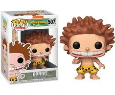 Funko POP! Laukinių Thornberrys Donnie 507 figūrėlė