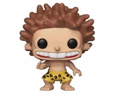 Funko POP! Laukinių Thornberrys Donnie 507 figūrėlė