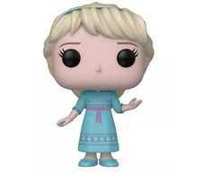 Funko POP! Ledo šalis jaunoji Elsa 588