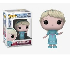 Funko POP! Ledo šalis jaunoji Elsa 588