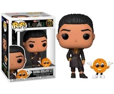 Proxy Funko Pop! - Loki - Ravonna with Miss Minutes (55745)
