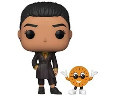 Proxy Funko Pop! - Loki - Ravonna with Miss Minutes (55745)