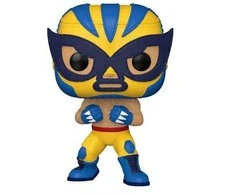 Funko POP! Lucha Libre El Animal Indestructibl 711