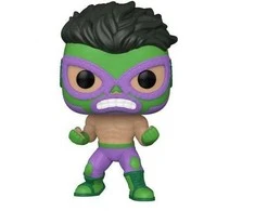 Funko POP! Lucha Libre El Furioso 708