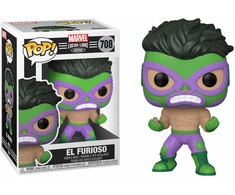 Funko POP! Lucha Libre El Furioso 708