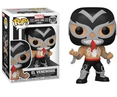 Funko POP! Lucha Libre El Venenoide 707
